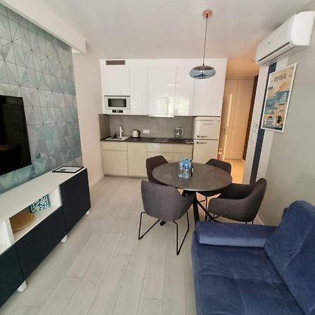 גדנסק M&K Apartament Baltyk - Sobieszewo - Wyspa Sobieszewska מראה חיצוני תמונה