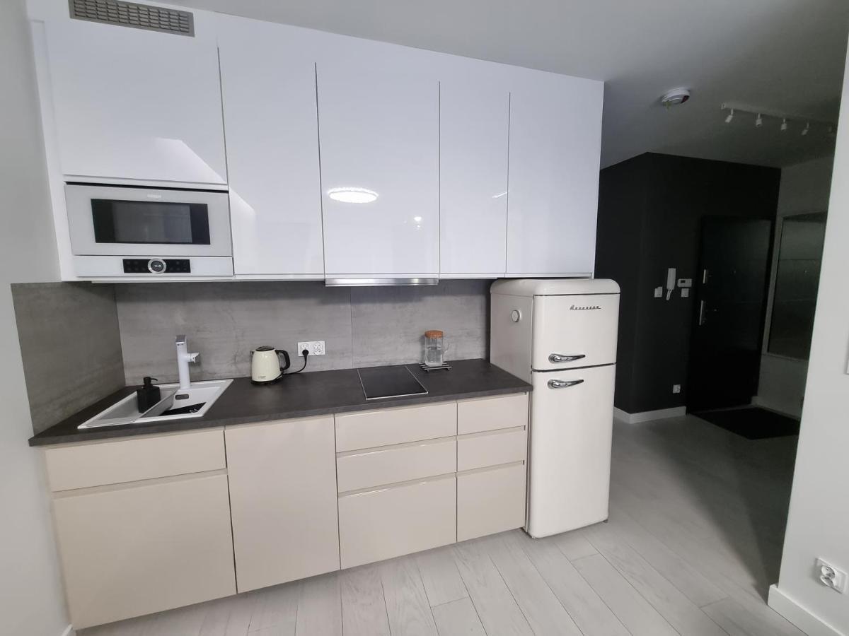 גדנסק M&K Apartament Baltyk - Sobieszewo - Wyspa Sobieszewska מראה חיצוני תמונה