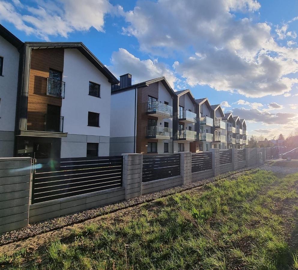 גדנסק M&K Apartament Baltyk - Sobieszewo - Wyspa Sobieszewska מראה חיצוני תמונה