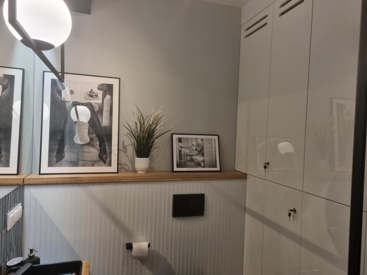 גדנסק M&K Apartament Baltyk - Sobieszewo - Wyspa Sobieszewska מראה חיצוני תמונה