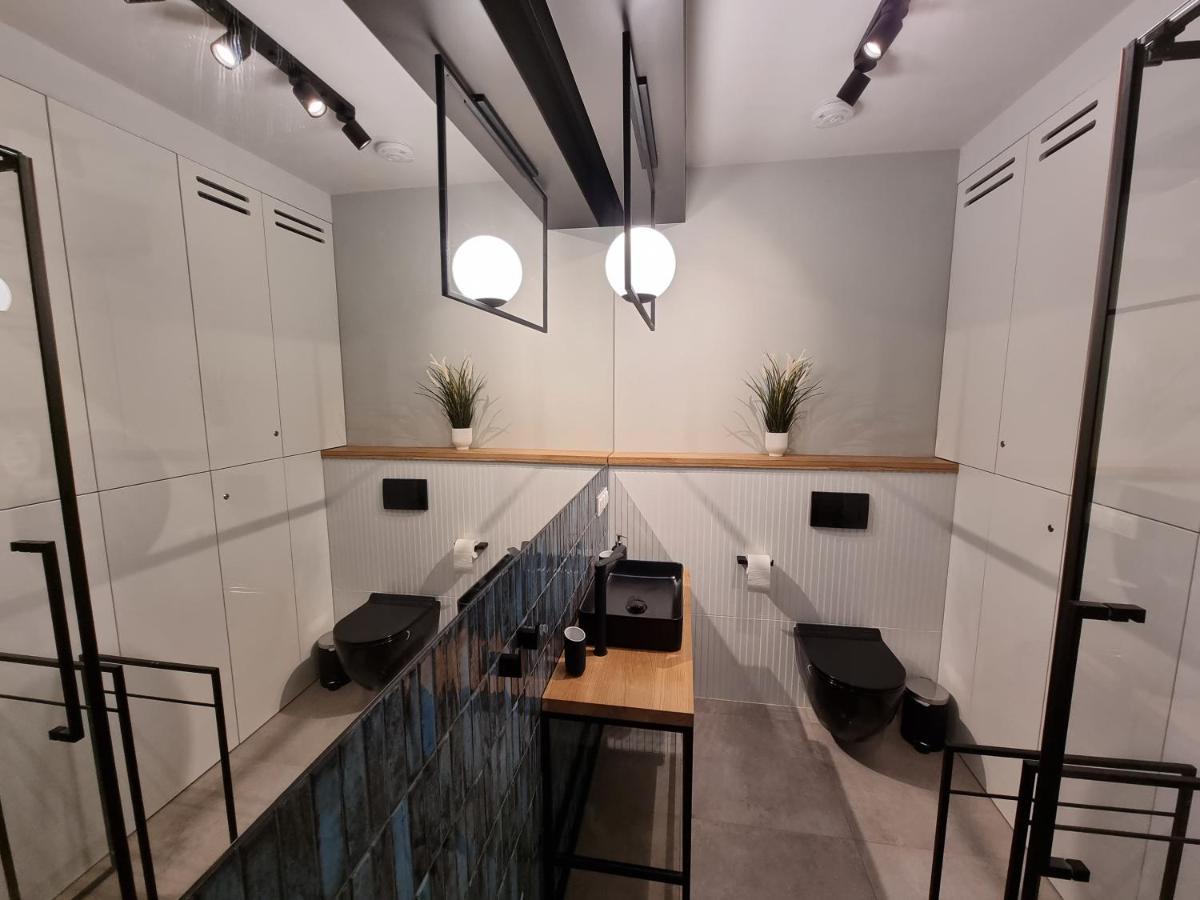 גדנסק M&K Apartament Baltyk - Sobieszewo - Wyspa Sobieszewska מראה חיצוני תמונה