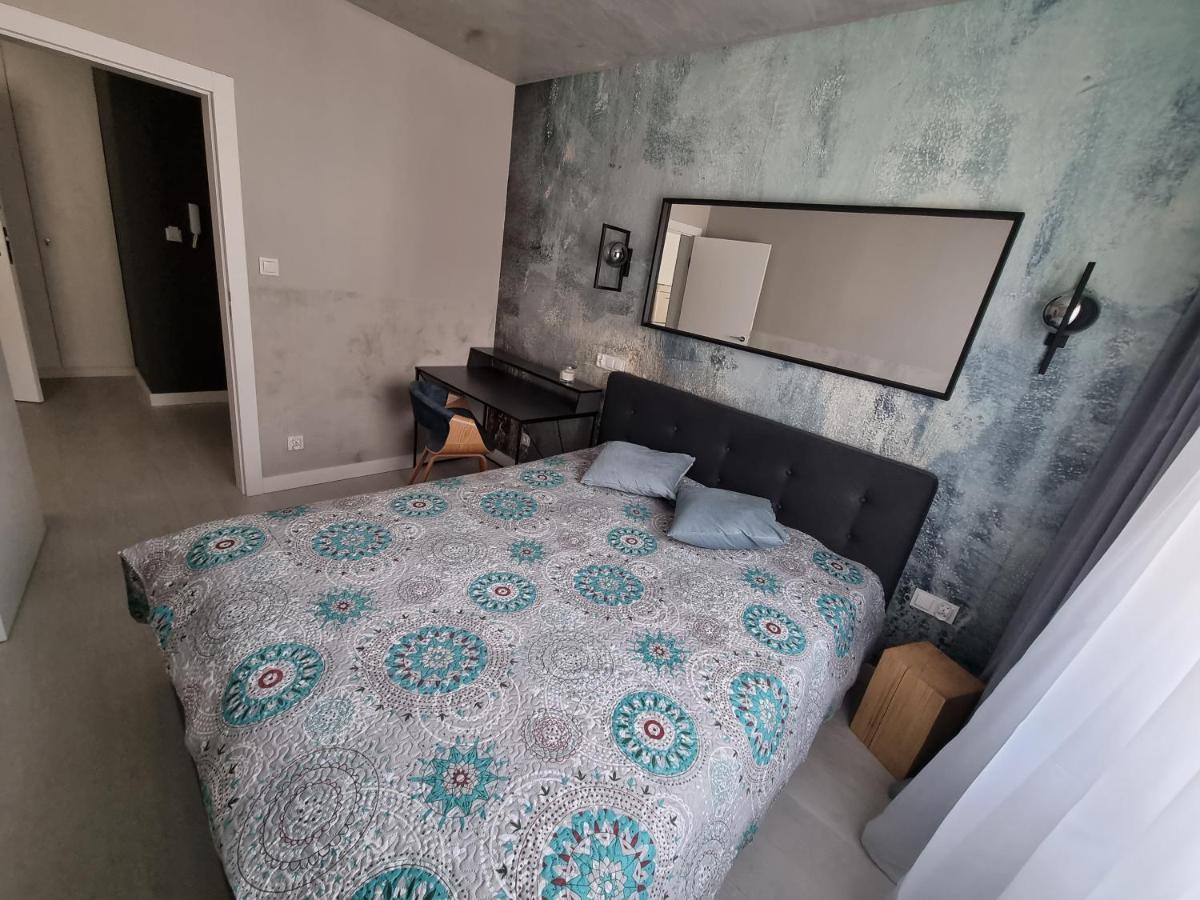 גדנסק M&K Apartament Baltyk - Sobieszewo - Wyspa Sobieszewska מראה חיצוני תמונה
