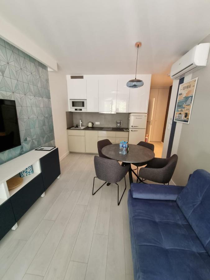 גדנסק M&K Apartament Baltyk - Sobieszewo - Wyspa Sobieszewska מראה חיצוני תמונה