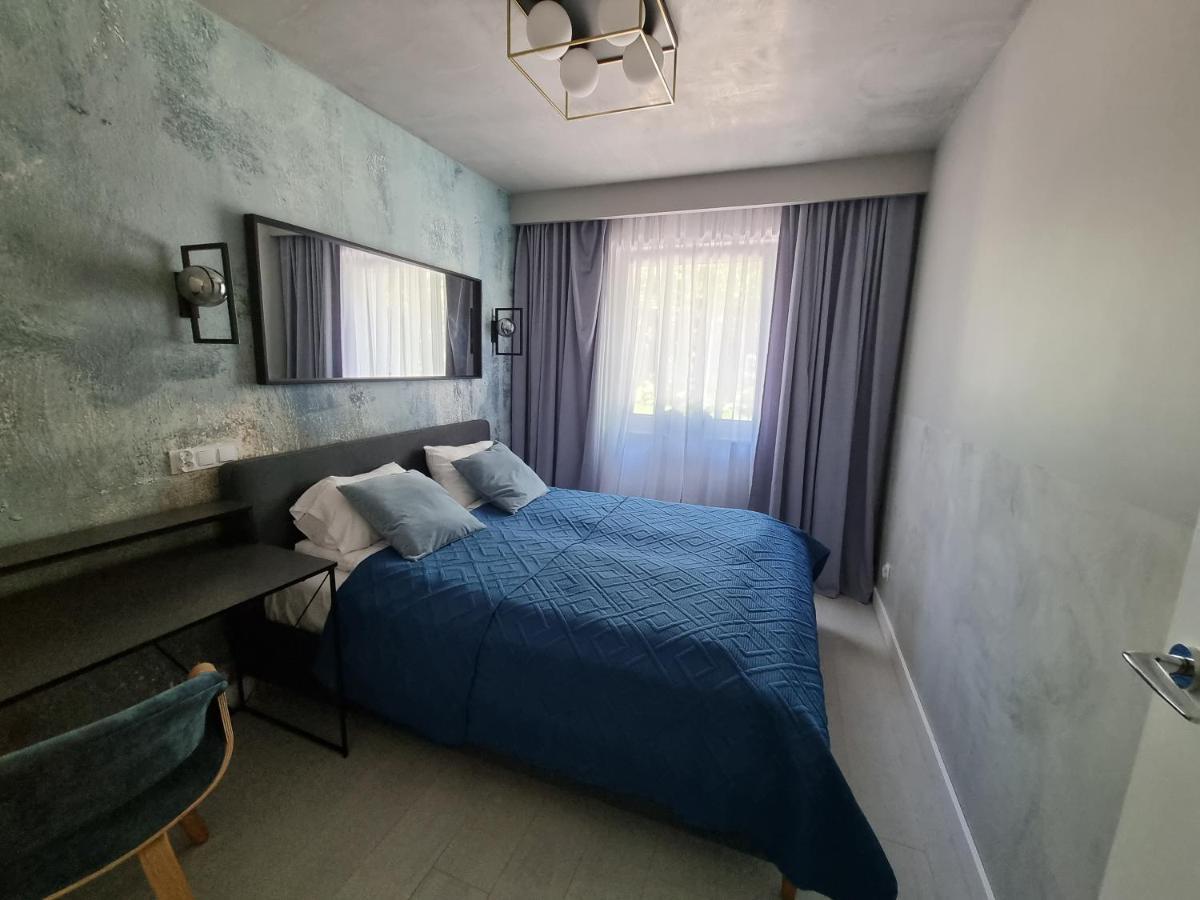 גדנסק M&K Apartament Baltyk - Sobieszewo - Wyspa Sobieszewska מראה חיצוני תמונה