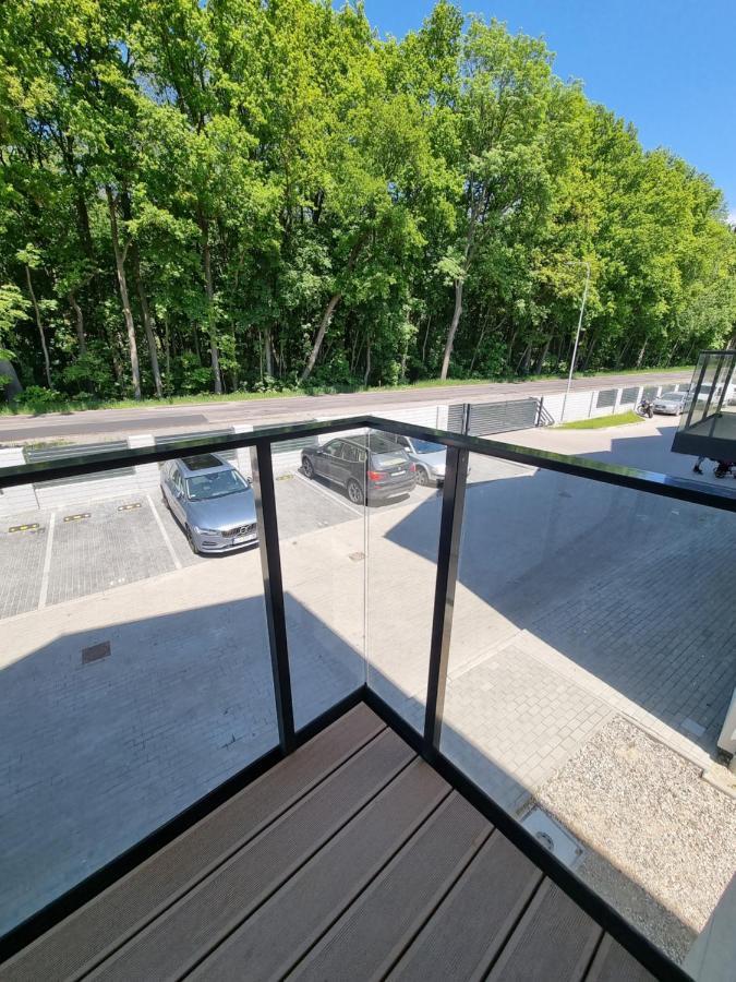 גדנסק M&K Apartament Baltyk - Sobieszewo - Wyspa Sobieszewska מראה חיצוני תמונה