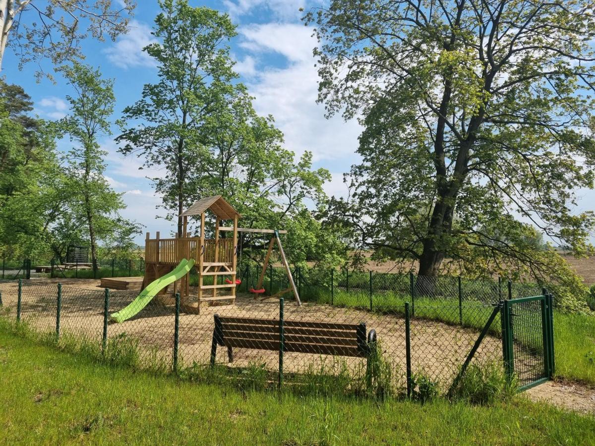 גדנסק M&K Apartament Baltyk - Sobieszewo - Wyspa Sobieszewska מראה חיצוני תמונה