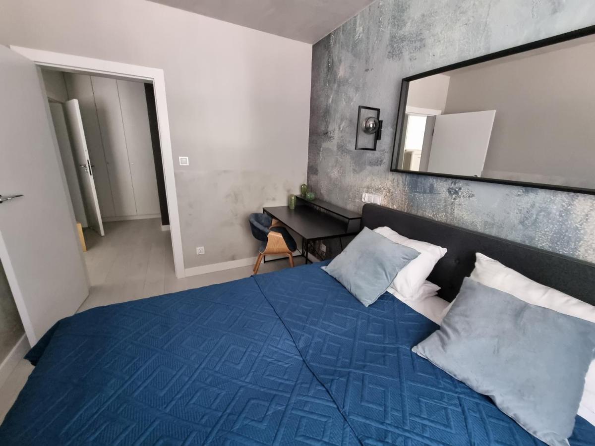 גדנסק M&K Apartament Baltyk - Sobieszewo - Wyspa Sobieszewska מראה חיצוני תמונה