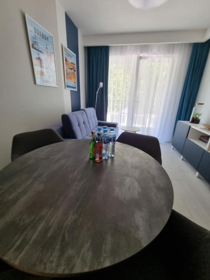 גדנסק M&K Apartament Baltyk - Sobieszewo - Wyspa Sobieszewska מראה חיצוני תמונה