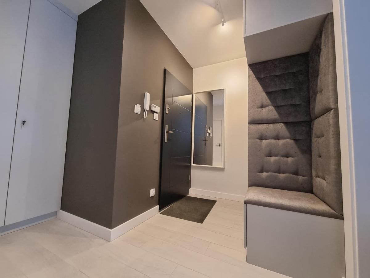 גדנסק M&K Apartament Baltyk - Sobieszewo - Wyspa Sobieszewska מראה חיצוני תמונה
