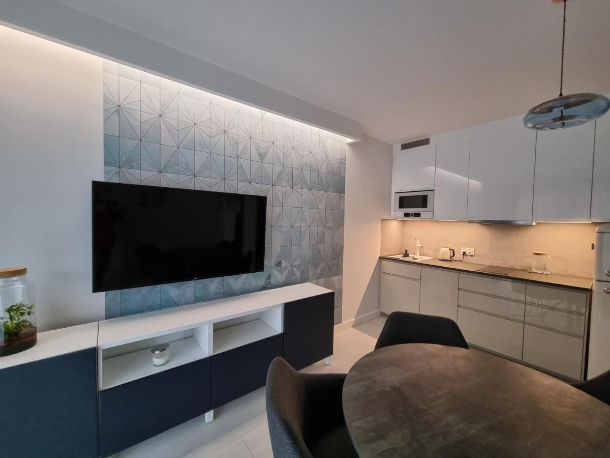 גדנסק M&K Apartament Baltyk - Sobieszewo - Wyspa Sobieszewska מראה חיצוני תמונה