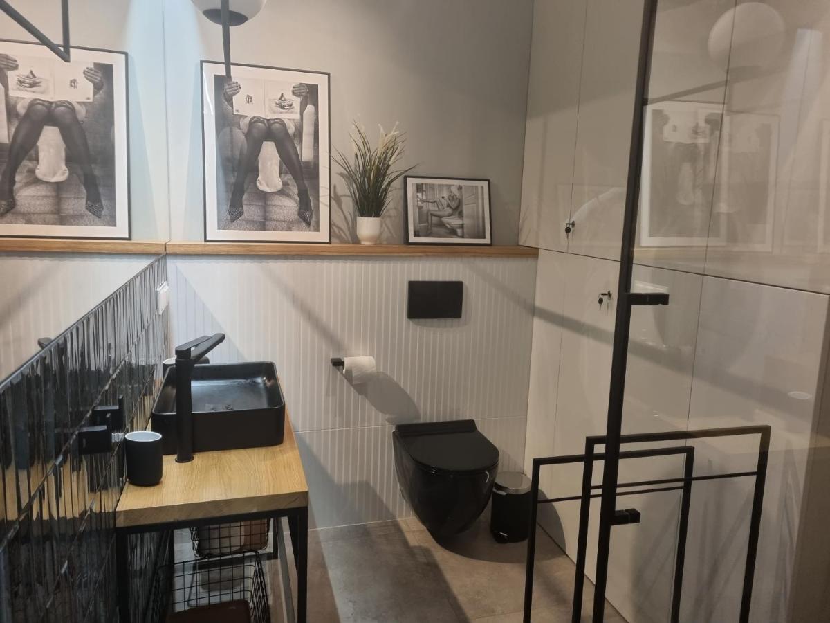 גדנסק M&K Apartament Baltyk - Sobieszewo - Wyspa Sobieszewska מראה חיצוני תמונה