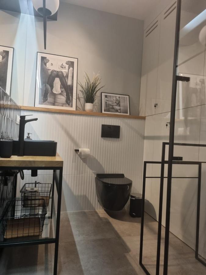 גדנסק M&K Apartament Baltyk - Sobieszewo - Wyspa Sobieszewska מראה חיצוני תמונה