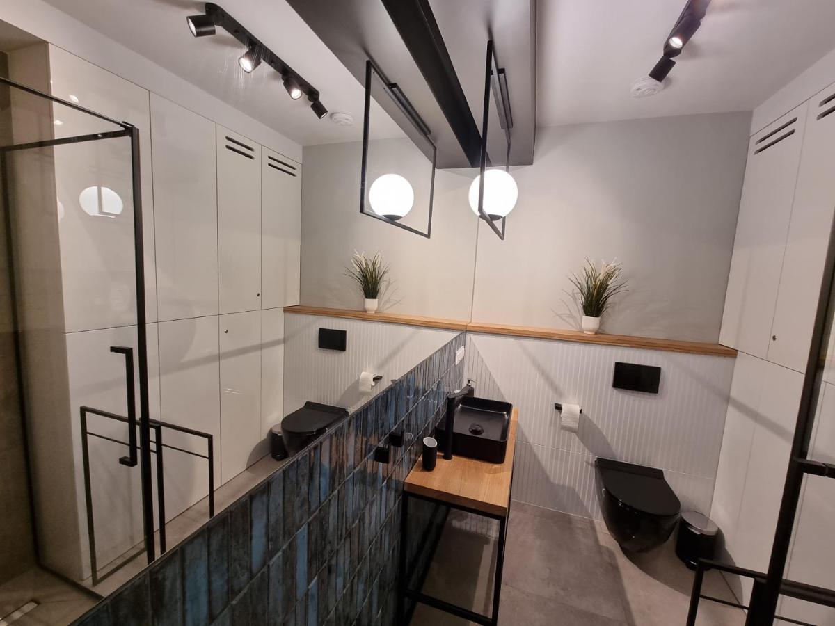 גדנסק M&K Apartament Baltyk - Sobieszewo - Wyspa Sobieszewska מראה חיצוני תמונה