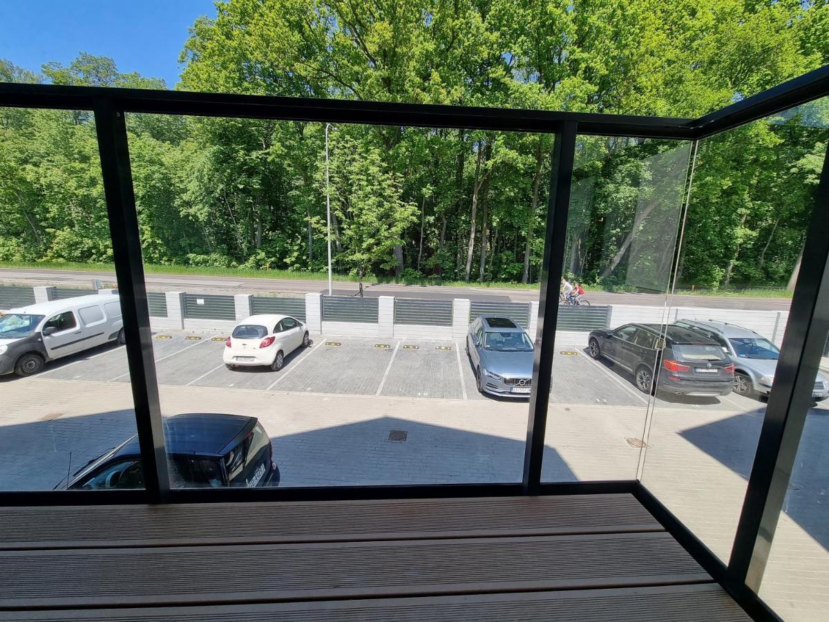 גדנסק M&K Apartament Baltyk - Sobieszewo - Wyspa Sobieszewska מראה חיצוני תמונה
