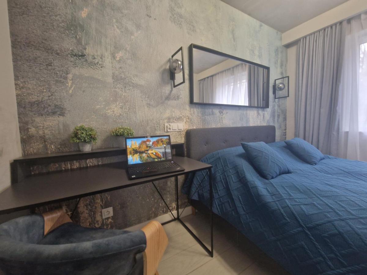 גדנסק M&K Apartament Baltyk - Sobieszewo - Wyspa Sobieszewska מראה חיצוני תמונה