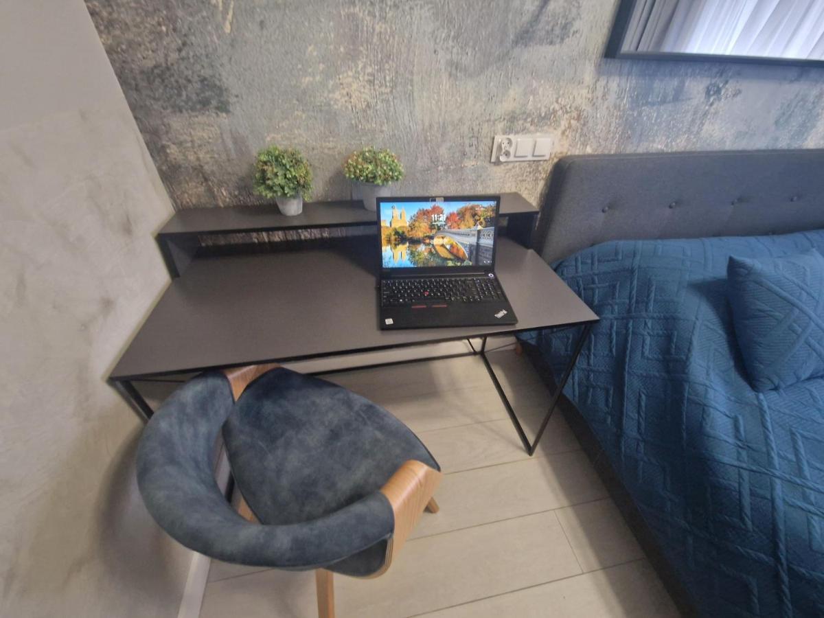 גדנסק M&K Apartament Baltyk - Sobieszewo - Wyspa Sobieszewska מראה חיצוני תמונה