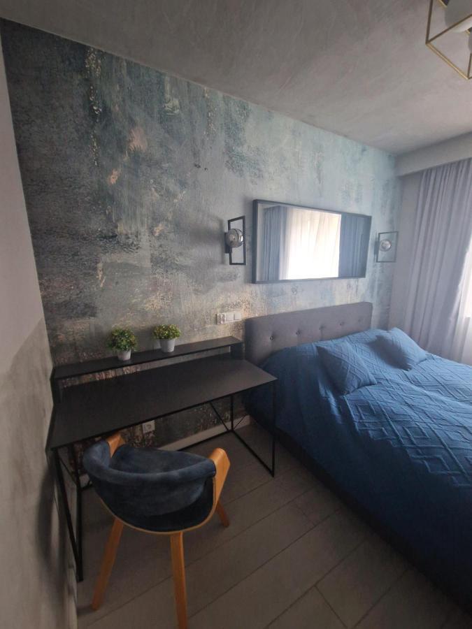 גדנסק M&K Apartament Baltyk - Sobieszewo - Wyspa Sobieszewska מראה חיצוני תמונה
